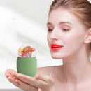 Silicone Face Ice Roller Facial Massager Icing Cooling Massage Cold Therapy Tool