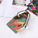 Glasses Cloth Bags Eyeglass Container Eyewear Bag Reading Glasses Cases