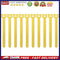 10pcs Self Adhesive Cable Fastener Tape Reusable Durable Loops Tie Strap Belt