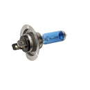 Blue Plated 2 Pcs H7 12V 55W Car Auto Xenon Light Bulb Headlight Lamp