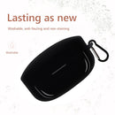 Soft TPU Protective Case for SONY WF-1000XM4 Earphone Cover Shell (Black) Newly