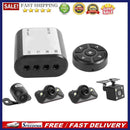 360 Degree Bird View System 4 Camera Panoramic Smart Car Parking Cam System