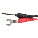 16pcs/Set Universal Digital Multimeter Sonde Test führen Kabel Alligator Clip ho