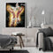 Acrylic Oil Painting By Numbers Butterflies Handmade Digital Picture Home Decor