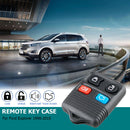 4-Button Car Keyless Entry Remote Key Fob 315MHz Clicker for Ford Escape Focus