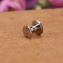 20pcs Copper Leather Craft Belt Wallet Solid Brass Nail Rivets Screws(1) Newly