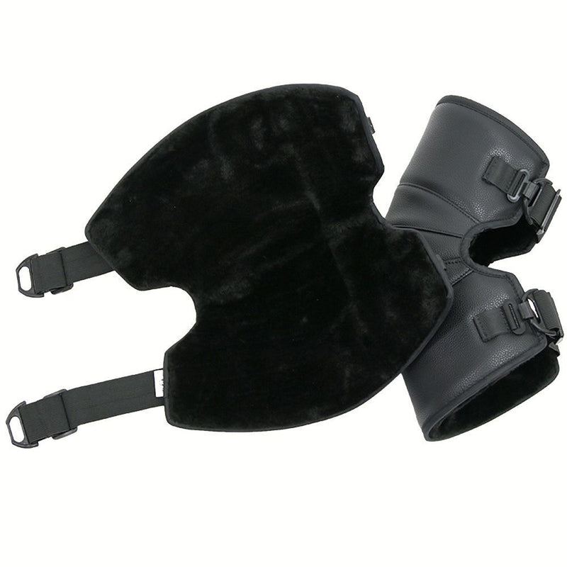 Windproof Knee Leg Cover Leg Protectors Knee Support Motorcycle Knee Pads