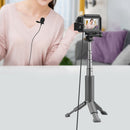 For OSMO ACTION Camera Vlog Video Recording 3.5mm Mini Clip-On Microphone Newly