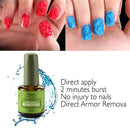 Nail Polish Convenient Quick Remover Nail Art Gel Nail Wraps Remover Nails Ca