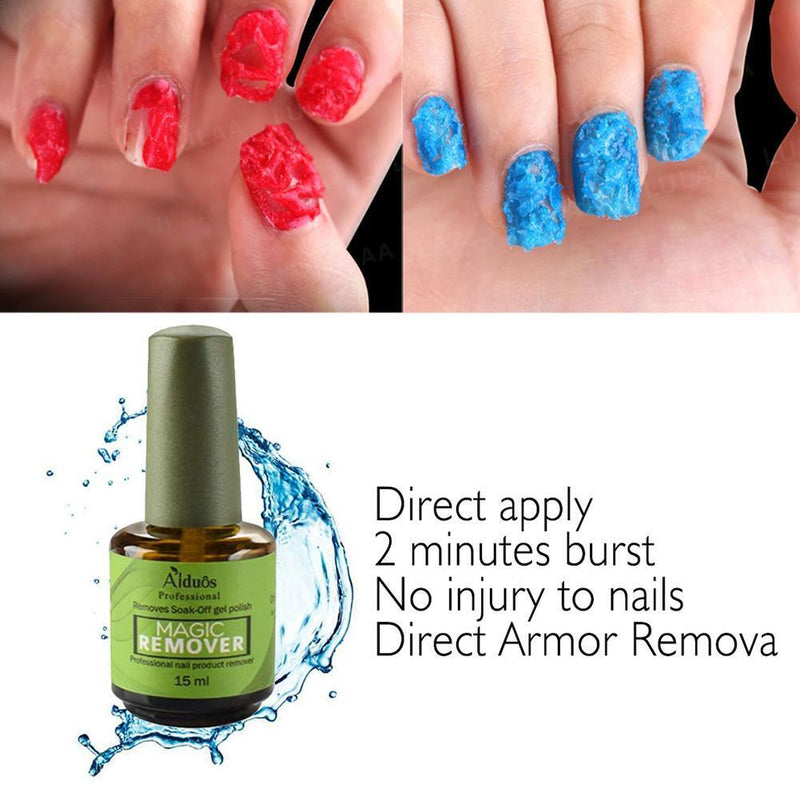 Nail Polish Convenient Quick Remover Nail Art Gel Nail Wraps Remover Nails Ca