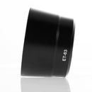 ET-63 Bayonet Lens Hood Shade for Canon EF-S 55-250mm f/4-5.6 IS STM