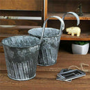Flower Holder Pot Hanging Plant Planter Display Basket Home Garden Outdoor Decor