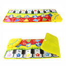 Musical Instrument Piano Playing Mat Infant Keyboard Play Carpet Learning Toys