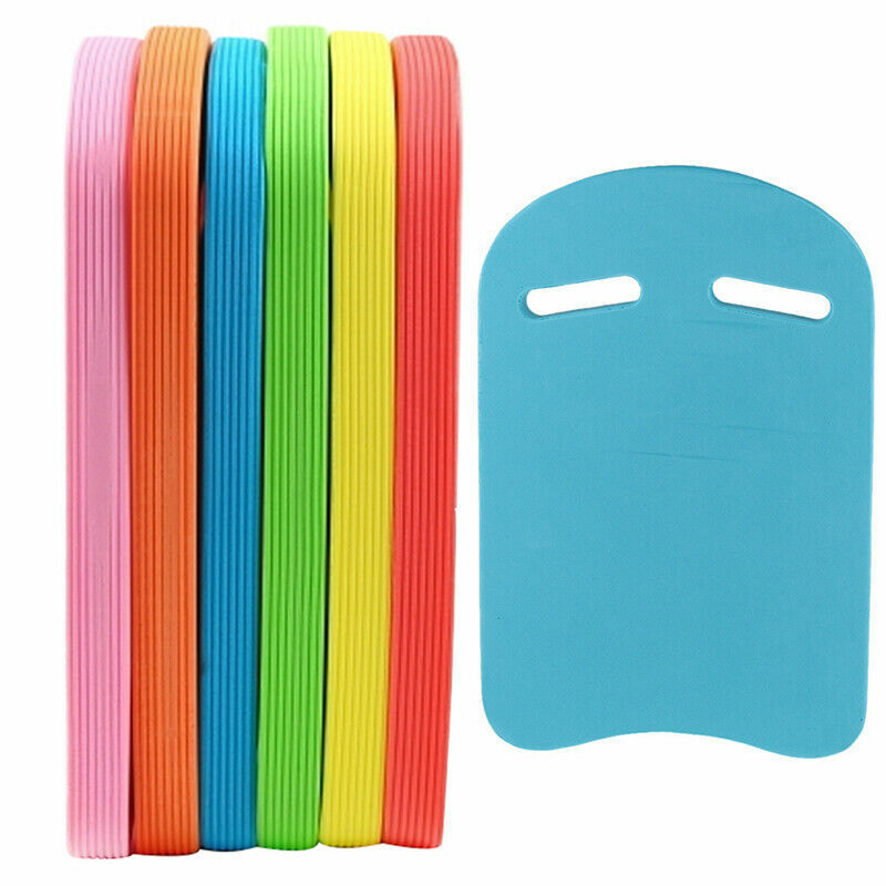 Swimming Swim Kickboard Kids Adults Safe Pool Training Float Swim Board Aid Z8W4