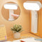 White with Phone Holder Reading Table Lamp Protable LED Desk Light NightLight