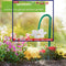 Flower Shaped Dancing Sprinklers Water Spray Tools Lawn Watering for Garden