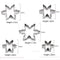 Decorative Tools DIY Snowflake Cookie Cutter Mold Stainless Steel Biscuit