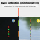 Electric Fishing Float Night Light Luminous Electronic Fishing Tackle (31)
