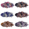 Duckbill Hair Claws Flower Hair Clip Rhinestone Hairpin Hair Dovetail Clips