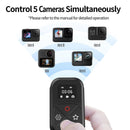 Wireless Bluetooth 80m Remote Control For GoPro Hero 10 9 8 GoPro Q2K7: