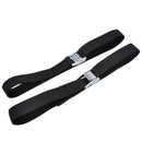 Heavy Duty Ratchet Tie Down Straps with Cam Buckle For Cargo Truck W6R7