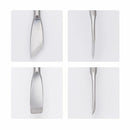 Tool DIY Art Tips Stainless Steel Dual-ended Remover Pusher Nail Cuticle