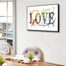 Artwork DIY Quilling Paper Stripes Templates Tool Set Love Handmade Craft Newly