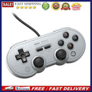 8Bitdo SN30 Pro USB Wired Controller for Switch PC Steam Vibration Game Joystick