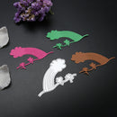 AVZYARDY Metal Punching Stencils Stencils f? Carbon Steel Map Making