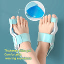 Toe Straightener Foot Care Foot Finger Separator Foot Pain Relief Feet Protector