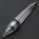 Underwater Fish Attracting Lure LED Fishing Flash Light(Blue Light)(17CM) Newly