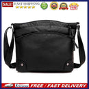 Mummy Soft PU Leather Shoulder Satchel Solid Shopping Street Crossbody Tote Bags