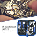 208pcs Adjuster Hammer Watch Link Pin Remover Case Opener Watchmaker Repair Tool