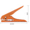 Punch Credit Photo Paper Tool Edge Banding Punching Pliers Round Punch Pliers