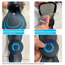 Cervical Spine Massager Adjustable Slapping Massager Electric Relief Muscle Pain