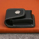 Kerosene Lighter Small Box Lighter Leather Case Anti Loss Cover Super Match