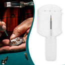 Watch Band Link Remover Repair Tools Watches Bracelet Chain Adjuster White Newly