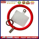 Hanging Ring Phone Silicone Chain Anti-Lost Lanyard Bracelet Strap Keychain