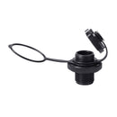 Safety Air Valve Nozzle Caps for Boat Kayak Raft Airbed Inflatable Pump Ada