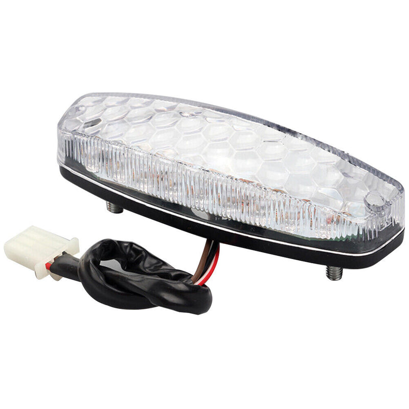 3 Wire 18LED ATV Rear Tail Brake Light for TaoTao Sunl Chinese 50-125cc Newly