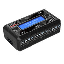 Ultra Power UP-S6AC 6x4.35W Digital AC DC 1S LiPO LiHV Battery Charger (EU)