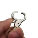 Strands Big Ring Pants KeyChain Biker Link  Hip Hop Jewelry Wallet Chain Belt
