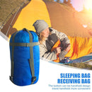 Portable Leisure Hammock Storage Bags Camping Sleeping Bag Compression Pack