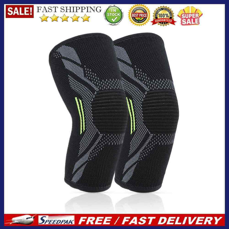 Portable Outdor Running Sports Elbow Protector Sleeves Injury Aid Strap Gua