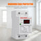 40A 50/60Hz Automatic Recovery Reconnect Over Voltage Under Voltage Protect