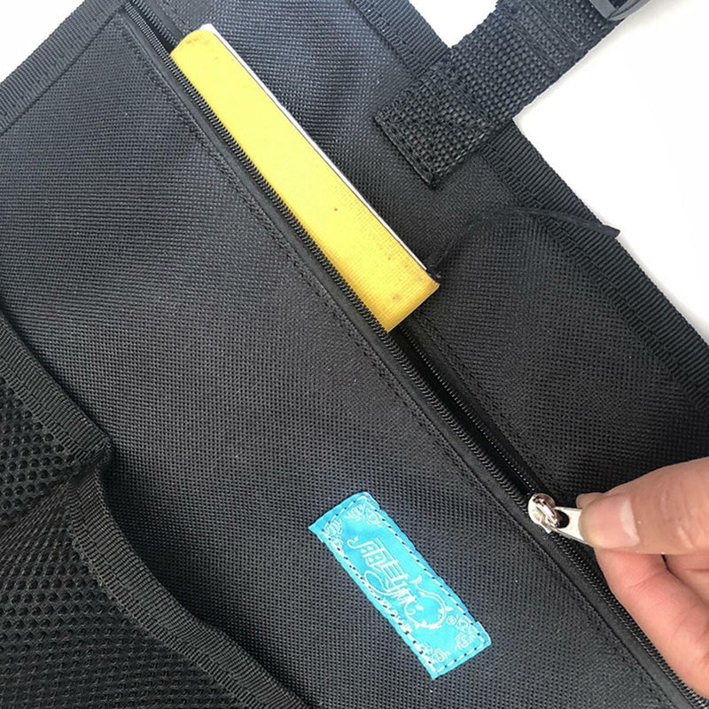 Electric Wheelchair   with Pouches Great for Wheelchairs and Scooter