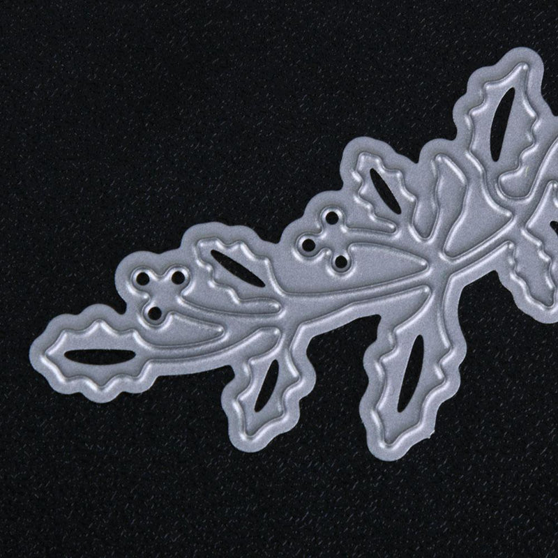 Bell Cutting Dies Stencils Scrapbook Embossing DIY Craft Album Card G