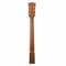 22 Fret Guitar Fretboard Electric Guitar Parts Accessory   Rosewood
