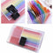 Expanding School Plastic Document Bag 13 Pockets File Folder Paper Organizer
