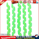 5pcs Bicycle Brake Cable Protector Anti-friction Bike Line Wrap(Green) Newly
